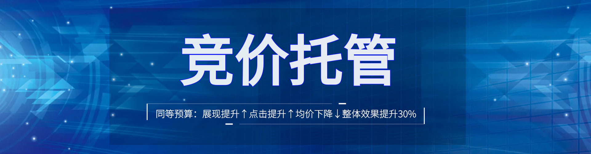 城中网络推广竞价
